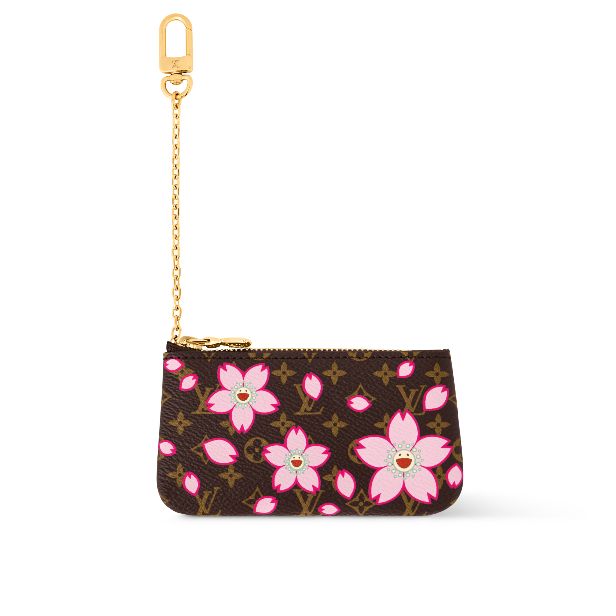 LV x TM Nano Bucket Monogram Canvas - Wallets and Small